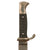 Original German WWII 1939 Dated HJ Trip Knife by Robert Klaas of Solingen with Scabbard - RZM M7/37 Original Items