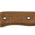 Original German WWII Luftwaffe Fallschirmjäger Fighting Knife with Scabbard - Weimar Eagle 5 Marked Original Items