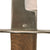 Original German WWII Luftwaffe Fallschirmjäger Fighting Knife with Scabbard - Weimar Eagle 5 Marked Original Items