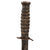 Original U.S. WWII Blade Marked Second Pattern M3 Fighting Knife by Camillus with M8 Scabbard by B.M. Co. Original Items