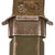 Original U.S. WWII Blade Marked Second Pattern M3 Fighting Knife by Camillus with M8 Scabbard by B.M. Co. Original Items
