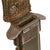 Original U.S. WWII Blade Marked Second Pattern M3 Fighting Knife by Camillus with M8 Scabbard by B.M. Co. Original Items