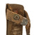 Original U.S. WWII Blade Marked Second Pattern M3 Fighting Knife by Camillus with M8 Scabbard by B.M. Co. Original Items