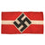 Original German WWII HJ Multi-Piece Membership Armband with Uniform Attachment Snaps