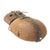 Original German WWII M31 Feldflasche Canteen – MKK 38 Matching Flask, Cap & Felt Cover with ESB 43 Steel Cup & Puncture Damage