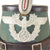 Original German WWII Late Pattern Metropolitan Police Shako by C. Pose with 1938 Dated Cockade and Chinstrap, Size 56cm