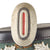 Original German WWII Late Pattern Metropolitan Police Shako by C. Pose with 1938 Dated Cockade and Chinstrap, Size 56cm