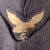 Original German WWII Luftwaffe EM/NCO M38 Overseas Cap by L. Püttmann of Paderborn, Dated 1940