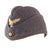 Original German WWII Luftwaffe EM/NCO M38 Overseas Cap by L. Püttmann of Paderborn, Dated 1940