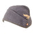 Original German WWII Luftwaffe EM/NCO M38 Overseas Cap by L. Püttmann of Paderborn, Dated 1940