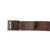 Original German Pre WWII Heer Army EM/NCO Belt with 1936 Gebrüder Albert Aluminum Buckle and 1939 Fürth Depot Marked Leather Belt