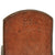 Original German Pre-WWII Luftwaffe EM/NCO Brown Leather Belt by Carl Hepting & Co. with Early Droop Tail Eagle Aluminum Buckle, Dated 1937 Original Items