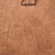 Original German Pre-WWII Luftwaffe Officer M35 Brown Leather Dispatch Map Case by Heinrich Sohn, Depot and Unit Marked, Dated 1938