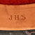 Original German WWII Heer 2nd Model Tropical Sun Helmet by J.H. Soffel, 1942 Dated, Size 56 Original Items