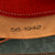 Original German WWII Heer 2nd Model Tropical Sun Helmet by J.H. Soffel, 1942 Dated, Size 56 Original Items