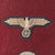 Original German WWII 13th Waffen-SS Mountain Division Handschar Foreign Volunteer Maroon Parade Fez with Tassel and Sweatband, Size 59 Original Items