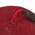 Original German WWII 13th Waffen-SS Mountain Division Handschar Foreign Volunteer Maroon Parade Fez with Tassel and Sweatband, Size 59 Original Items