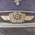 Original German WWII Luftwaffe Officer Schirmmütze Visor Cap by Alteste of Berlin with Embroidered Insignia Original Items