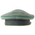 Original German WWII Heer Sonderführer Officer Schirmmütze Visor Crush Cap by EREL Privat, Double Marked, Size 58 Original Items