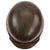 Original German WWII Heer Army M40 Single Decal Steel Helmet with 56cm Liner & 1940 Dated Chinstrap - Stamped ET64 Original Items