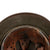 Original German WWII Heer Army M40 Single Decal Steel Helmet with 56cm Liner & 1940 Dated Chinstrap - Stamped ET64 Original Items