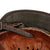 Original German WWII Double Decal NSDAP Civic Police M40 Steel Combat Helmet with 56cm Liner and 1941 Dated Chinstrap, Stamped ET64 Original Items