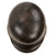 Original German WWII Luftwaffe Single Decal M40 Steel Helmet with 1942 Dated 58cm Liner, Stamped Q66