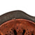 Original German WWII Luftwaffe Single Decal M40 Steel Helmet with 1942 Dated 58cm Liner, Stamped Q66