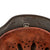 Original German WWII Luftwaffe Single Decal M40 Steel Helmet with 1942 Dated 58cm Liner, Stamped Q66
