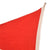 Original German WWII Reich Labor Service Large Pennant Flag - 48" x 88" - Reichsarbeitsdienst Original Items