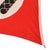 Original German WWII Reich Labor Service Large Pennant Flag - 48" x 88" - Reichsarbeitsdienst Original Items