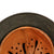 Original German WWII Heer Army M40 Single Decal Steel Helmet with 55cm Liner & 1941 Dated Chinstrap - Q62 Original Items