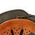 Original German WWII Heer Army M40 Single Decal Steel Helmet with 55cm Liner & 1941 Dated Chinstrap - Q62 Original Items