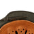 Original German WWII Heer Army M40 Single Decal Steel Helmet with 55cm Liner & 1941 Dated Chinstrap - Q62 Original Items