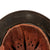 Original German WWII Heer Army M40 Single Decal Steel Helmet with Postwar Norwegian 56cm Liner and Chinstrap, Stamped EF64