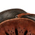 Original German WWII Heer Army M40 Single Decal Steel Helmet with Postwar Norwegian 56cm Liner and Chinstrap, Stamped EF64
