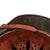 Original German WWII Heer Army M40 Single Decal Steel Helmet with Postwar Norwegian 56cm Liner and Chinstrap, Stamped EF64