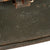 Original German WWII Heer Army Single Decal M40 Steel Helmet with 1941 Dated 57cm Liner and Partial Chinstrap, Stamped NS64