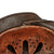 Original German WWII Heer Army Double Decal M35 Steel Helmet with 1940 Dated 58cm Liner and Chinstrap, Stamped NS66