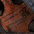 Original German WWII Luftwaffe M38 Fallschirmjäger Paratrooper Helmet, ET68, with Sanitized Single Decal, 57cm Liner and Chinstraps Original Items