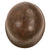 Original Japanese WWII Type 90 Army Helmet with Complete Liner and Partial Chinstrap - Tetsubo