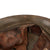 Original Japanese WWII Type 90 Army Helmet with Complete Liner and Partial Chinstrap - Tetsubo