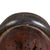 Original German WWII Luftwaffe Single Decal M40 Steel Helmet with 1943 Dated 56cm Liner, Stamped SE64, Lot No. 4419