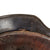 Original German WWII Luftwaffe Single Decal M40 Steel Helmet with 1943 Dated 56cm Liner, Stamped SE64, Lot No. 4419