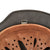 Original German WWII Luftwaffe Single Decal M40 Helmet with 1942 Dated 57cm M-31 Liner, Stamped Q64