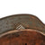 Original German WWII Luftwaffe Double Decal M35 Steel Helmet with 1st Pattern Droop Tail Eagle, 1937 Dated 56cm Liner, Stamped ET64, Lot No. 3340 Original Items