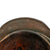 Original German WWII Luftwaffe Double Decal M35 Steel Helmet with 1st Pattern Droop Tail Eagle, 1937 Dated 56cm Liner, Stamped ET64, Lot No. 3340 Original Items