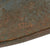 Original German WWII Luftwaffe Double Decal M35 Steel Helmet with 1st Pattern Droop Tail Eagle, 1937 Dated 56cm Liner, Stamped ET64, Lot No. 3340 Original Items