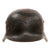 Original German WWII Luftwaffe Double Decal M35 Steel Helmet with 1939 Dated 57cm Liner, Stamped ET64