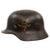 Original German WWII Luftwaffe Double Decal M35 Steel Helmet with 1939 Dated 57cm Liner, Stamped ET64
